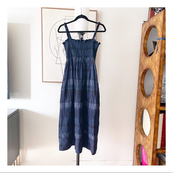 Baum Und Pferdgarten maxi dress - Picture 1 of 8